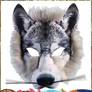 Therian Wolf Costume Wolf Ears