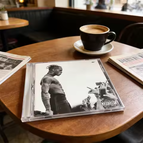 CD "Look At Me: XXXTENTACION" Was Officially Released By Bad Vibes Forever Under Sony Music on 10 Ju