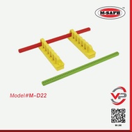 M-SAFE SAFETY BREAKER BLOCKER LOCKOUT / ELECTRICAL BLOCKING BAR / BREAKER BLOCKER KIT / LOTO 90891 /