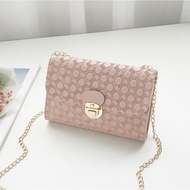 Ready Stock  MICOLE SB2395 Korean Shoulder Bag Handbag Women Sling Bag Tote Bag Beg +