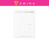 ENHYPEN DESIRE : UNLEASH Weverse Albums ver.