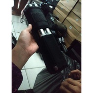 Double Stick Nunchaku Besi Stainless Steel Plus Sarung Cover Diskon