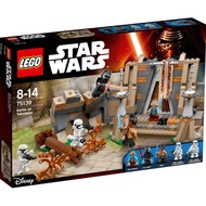 Lego Star Wars Battle on Takodana 75139 Toys for boys