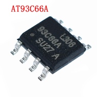 10pcs/lot AT93C66A 10SU 2.7 AT93C66A AT93C66 93C66A 93C66 SOP 8