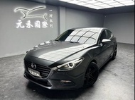 正2019 Mazda 3 5D 2.0尊榮進化版 汽油 鋼鐵灰 中古Mazda3 馬3中古 中古馬3 馬自達中古車