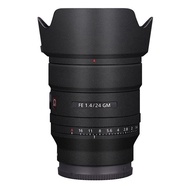 FE 24 1.4 GM Decal Skin Vinyl Wrap Film Lens Body Protective Sticker Protector Coat For Sony 24mm F1