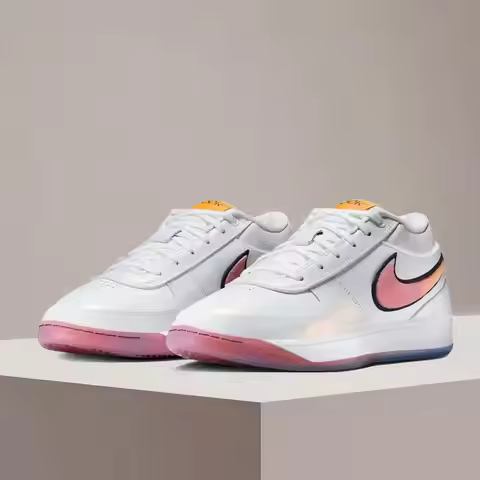 Nike BOOK 1 CHBL EP Men's Fashionable Versatile Anti-Slip Durable Cushioned Casual Basketball Shoes 