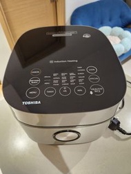 TOSHIBA 東芝RC-18ISPH低醣磁應電飯煲(1.8公升)(只限屯門站取)