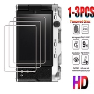 1-3PCS 9H Tempered Glass For Fujifilm X‑A1 X‑A10 X‑A2 X‑A20 X‑A3 X‑A5 X‑A7 X‑E1 X‑E2 X‑E2S X‑E3 X‑E4