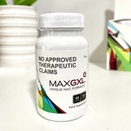 MaxGXL NAC formula (45 Capsules)