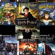 ps2 Game Disc (Quality) (Fast Delivery) Harry Potter ps2 ps2 games ps2 games console