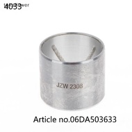 Takaflower 4033 Bearing Bush for Compressor Carrier 06E 06D Refrigeration Accessory for Easy Mainten