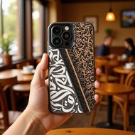 Border Totem Suitable for Apple 15 Phone Case iPhone16Promax Foreign Trade 17Pro Cross Border 14Pro 