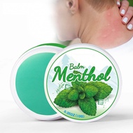 Menthols Anti Itch Cream Itch Relief Lotion Sunburn Relief Gel Powerful Cooling Effect Menthol Balm Refreshing Cream Natural Plant Extracts