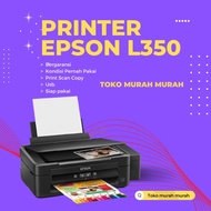 Printer Epson L350 Second Unit Printer Epson L350 Bekas