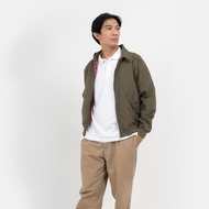 Jipclo Jacket Harrington - Jaket Harrington Pria Original - Jaket Pria - Jaket Harrington Polos Oli