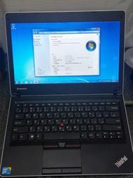 零件拆賣 Lenovo ThinkPad Edge type 0196-RS3 筆記型電腦 NO.477