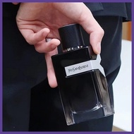 【Original 100%】Yves saint laurent For Men Y Fresh Ocean Flavor Smell 100ml YSL Perfume EDP/EDT