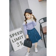 《READY STOCK》 KOREA GIRLSET G025