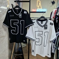 Genuine Jersey New Era Oppa J.H.Lee 51 White v Black shop Binh Authentic VN