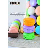 French Macaron Premix 300gm HALAL 马卡龙预拌粉