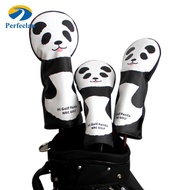 Perfeclan 3pcs Wood Driver Cover Utility , 3, 5 Golf Club Head Cover Accessories