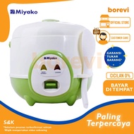 Miyako Mcm 606a Bgs Magic Com 0.6 Liter Mini Rice Cooker Mcm606abgs