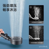 Ermo Supercharged Shower Head Shower Set Pressurized Household ShowergRain Shower Faucet Bathroom Shower Head