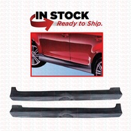 Proton Saga BLM FL FLX (2008) SE Side Skirt Door Under Lower Spoiler PU Polyurethane Bodykit - Raw M