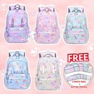 Trolley Backpack/Trolley - Elementary/Junior High School Trolley Bag (LP 2-6)
