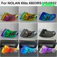 FJIDL Helmet Visor for NOLAN X-Lite X-803 Motorcycle Helmet Lens Pinlock Anti-scratch Shield Motorbi