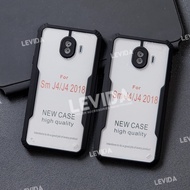 Samsung J4 Samsung J4 2018 Samsung J4 Plus Case Armor Case Shockproof Fusion Case Samsung J4 Samsung