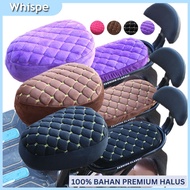 Fleece Seat Cover Universal Electric Bike Seat Cover /Electric Bike Seat Cover Electric Bike Saddle 