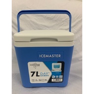 Ice Master 7 liter Fishing / Camping / Outdoor Activities Cooler box ( come with a brick)