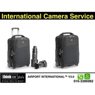 THINK TANK AIRPORT INTERNATIONAL™ V3.0