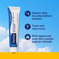 PanOxyl Adapalene Gel USP, 0.1% Acne Treatment  15g