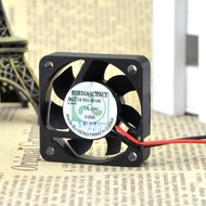 Original Xinruilian 4CM 4010 24V 0.05A 4CM Cooling Fan RDL4010B Double Ball