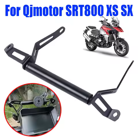 For QJMOTOR QJ SRT800 SRT800X SRT800SX SRT 800 X SX SRT 800X 800SX Accessories Phone Stand Holder GP
