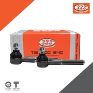 333 ลูกหมากคันชัก - TOYOTA LAND CRUISER FJ80 HDJ81 HZJ81 ปี 1990- ลูกหมากรถยนต์ 1 กล่อง 2 ชิ้น