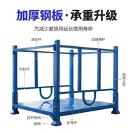 Heavy Duty Steel Pallet Racking Fabric Roll High-Stack Folding Pallet Racking Factory Storage Insert