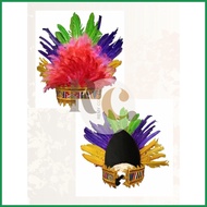 ☏ ∨ ☀ COSTA RICA/MEXICO HEADDRESS - UNITED NATION COSTUMES
