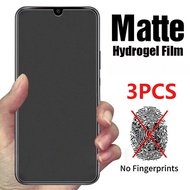 3Pcs Anti Spy Privacy Soft Hydrogel Film For Samsung Galaxy A13 A12 A10 A10s A07 A06 A05s A05 A04s A