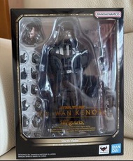 SHF Darth Vader Star Wars Obi-Wan Kenobi