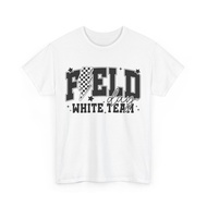 Field Day Shirt Field Day 2025 White Team Teachers Kids T-Shirt 2897