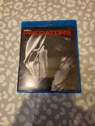 Predators鐵血戰士S 藍光