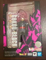 shf 七龍珠 sdcc  黑悟空 可動 玩具 公仔 懷舊 童年 鳥山明 日系 動畫 卡通