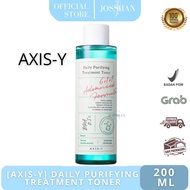 Exp 2023 AXIS-Y Daily Purifying Treatment Toner 200ml