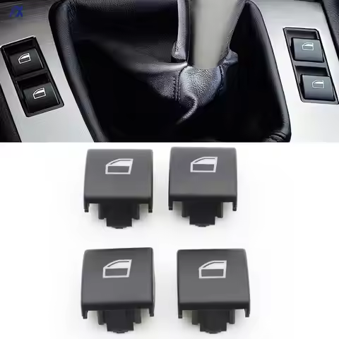 For BMW 3-Series E46 325xi 323i 325i 328i 330i 330xi X5 E53 X3 E83 Car Interior Accessories Power Wi