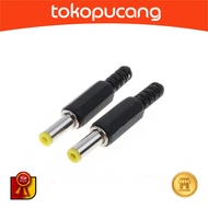 JACK DC 4.0 x 1.7 MALE SOCKET DC ADAPTOR JACK PLUG TAIL 4.0 x 1.7 mm