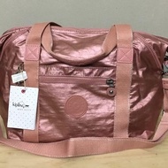 Kipling Handbag Shoulder Messenger Large-Capacity Fitness Bag Travel Bag Kipling K13848 Deformation 